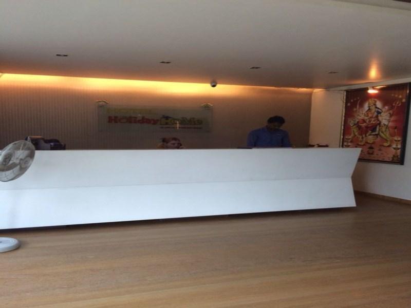 Hotel Holiday Home Bangalore Exterior foto