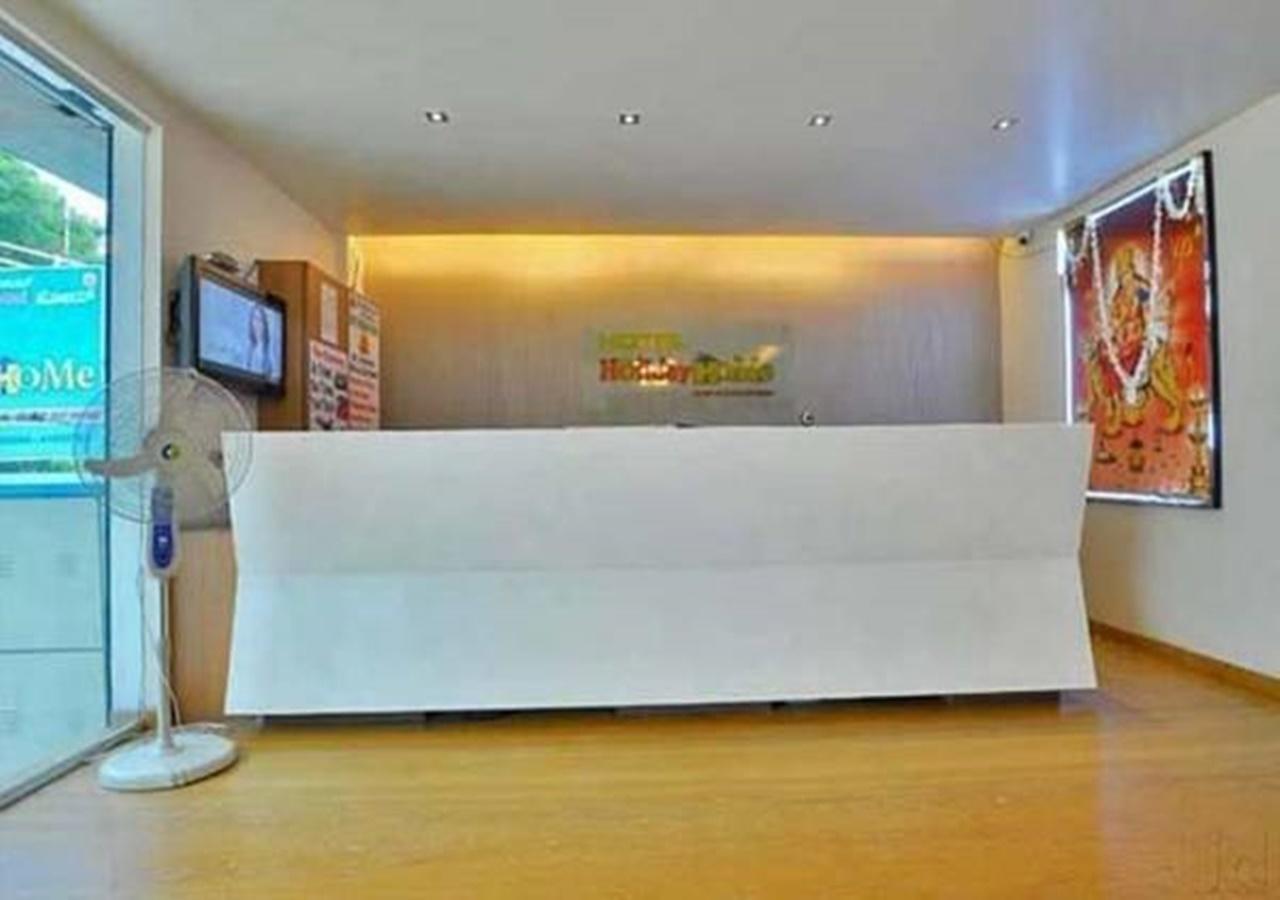 Hotel Holiday Home Bangalore Exterior foto
